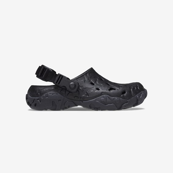 Sneakers och skor Crocs All Terrain Atlas Clog Svart | 208391-060, 0