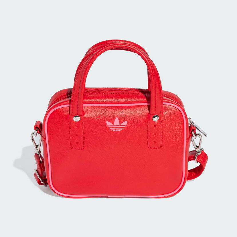 Handväska adidas Performance Adicolor XS Mini Bag Röd | JX7875