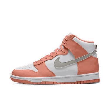 Sneakers och skor Nike Dunk High "Crimson Bliss" Rosa | DD1869-600, 0