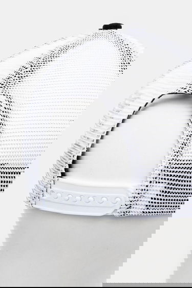 Keps New Era New Era Tonal Check Trucker Bulls Cap Svart | 60595264, 2