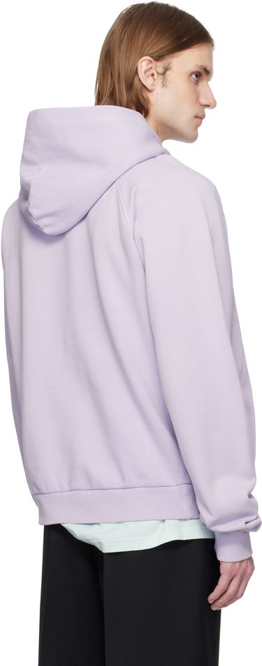 Sweatshirt Martine Rose Martine Rose Raglan Hoodie Purpur | 651JS02602H, 2