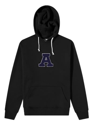 Sweatshirt AXEL ARIGATO Catch Hoody Svart | A0386005