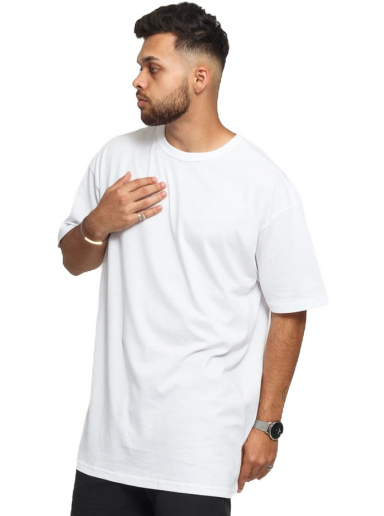 T-shirt Urban Classics Organic Basic Tee Vit | TB3085 white