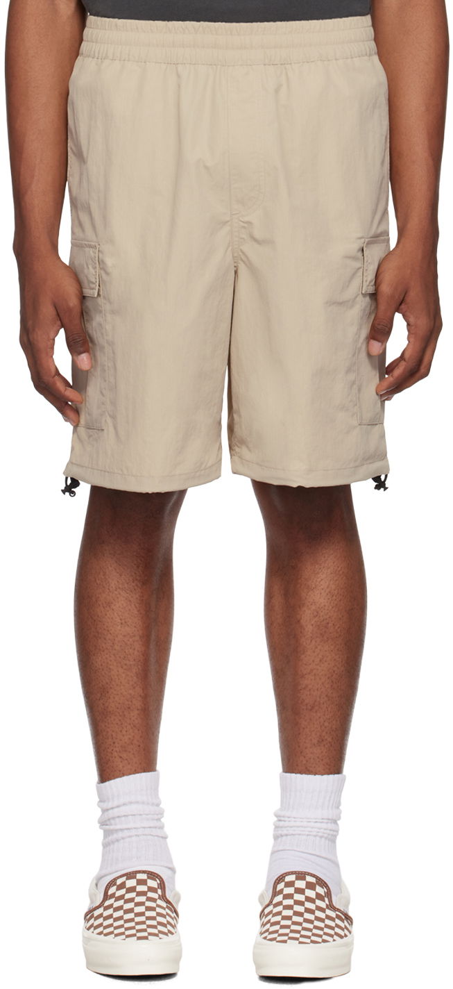 Shorts Carhartt WIP Men's Beige Evers Casual Shorts Beige | I033025