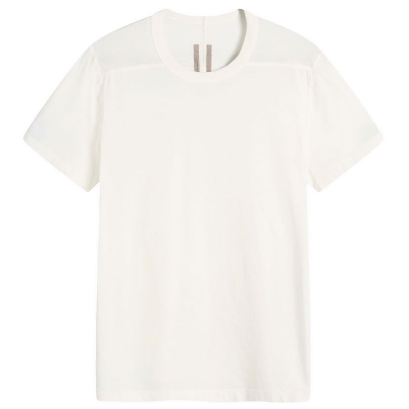 T-shirt Rick Owens Rick Owens Short Level T-Shirt, Size Large Vit | RU02E1265-JA-11