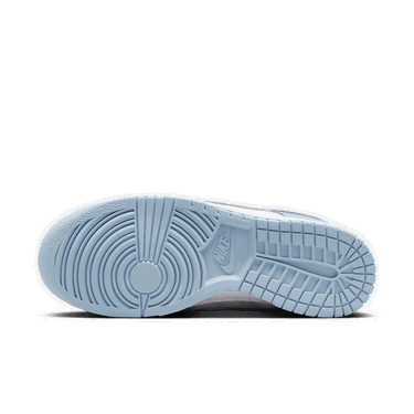 Sneakers och skor Nike Nike Dunk Low Blå | FN7167-400, 4