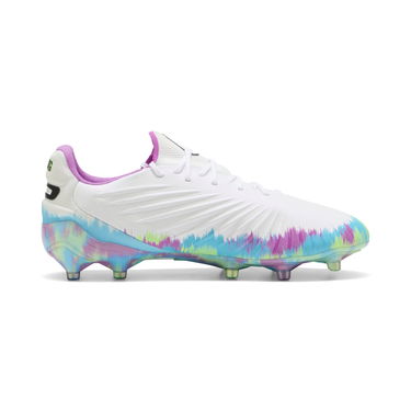 Sneakers och skor Puma KING ULTIMATE FG/AG Vit | 108825_01, 4