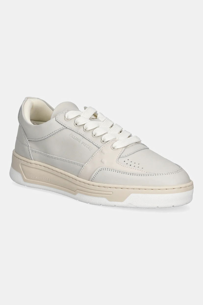 Sneakers och skor Filling Pieces Low Vise Beige | 122510300245