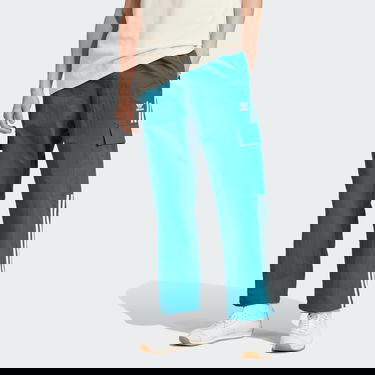 Cargo byxor adidas Performance Classics 3-Stripes Cargo Pants Blå | IZ3065, 2