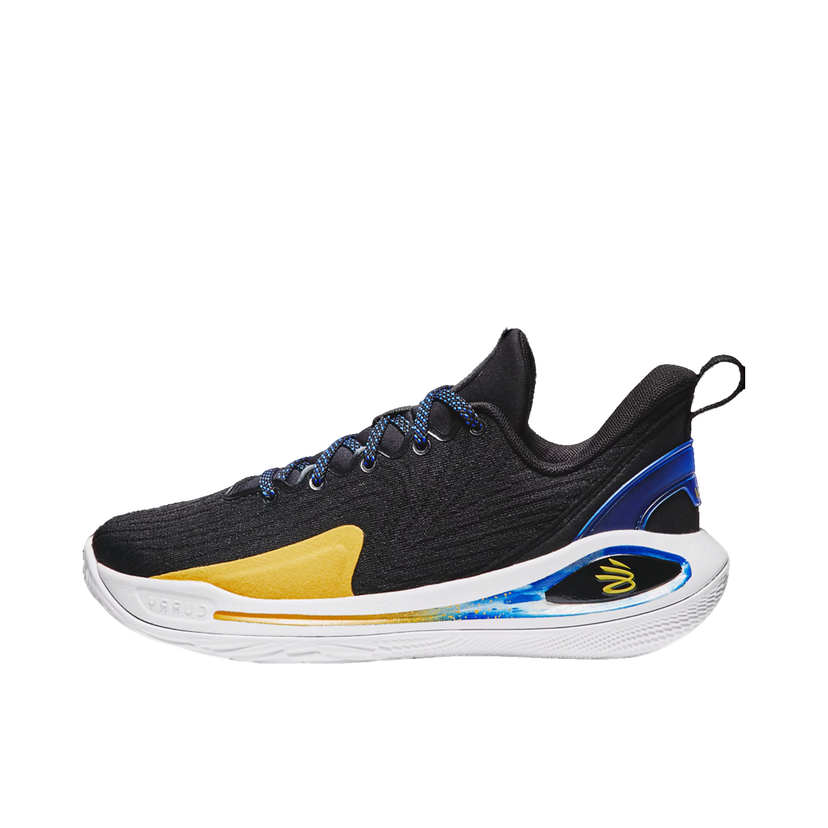Sneakers och skor Under Armour Curry 12 Dub Nation GS Kids Flerfärgad | 3028197-001