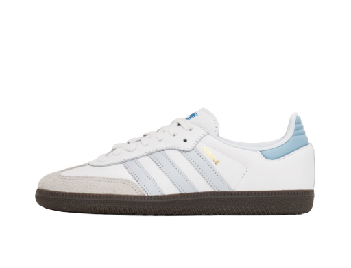 Sneakers och skor adidas Originals Samba OG "White" Vit | ID2055
