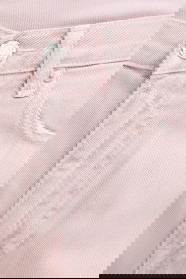 Shorts Samsoe Samsoe Samsoe Samsoe SASHELLY High Waist Shorts Rosa | F25200013, 3