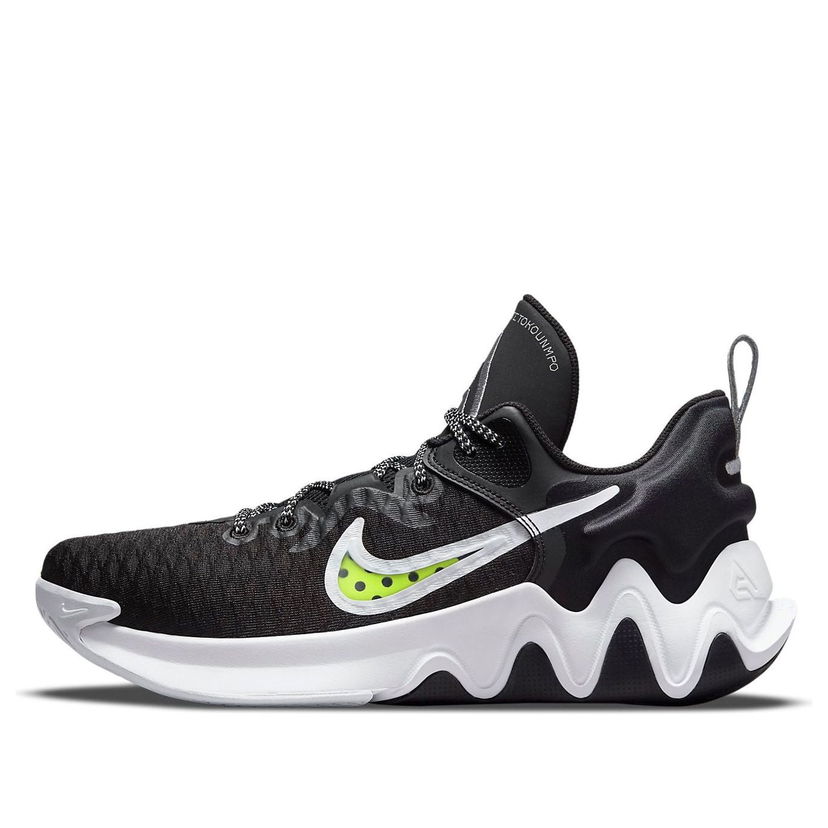 Sneakers och skor Nike Giannis Immortality EP Svart | DC6927-010