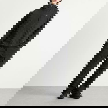 Jacka Arcteryx Gamma Hooded Jacket, Size Medium Svart | X000009905-002291, 4