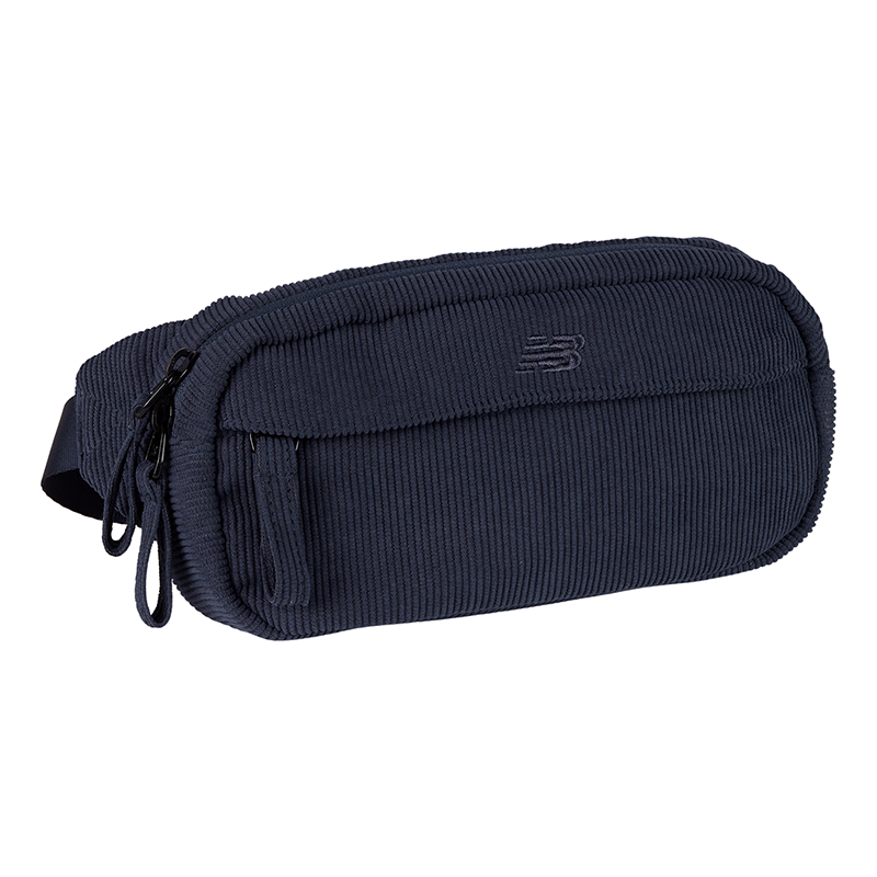 Midjeväska New Balance LAB23171 Waist Bag Blå | NBLAB23171NNY, 0