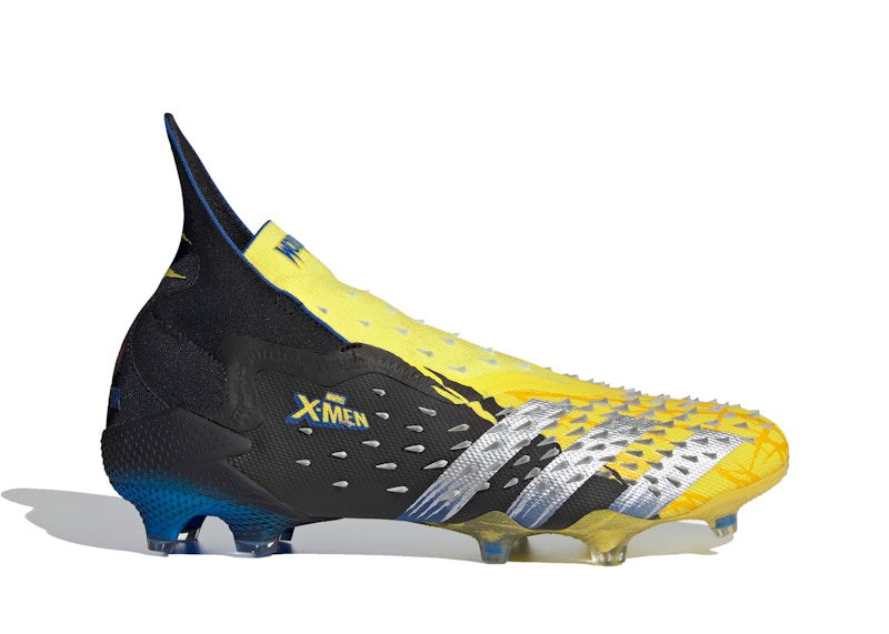Sneakers och skor adidas Performance Predator Freak+ FG Marvel X-Men Wolverine Gul | FY1118