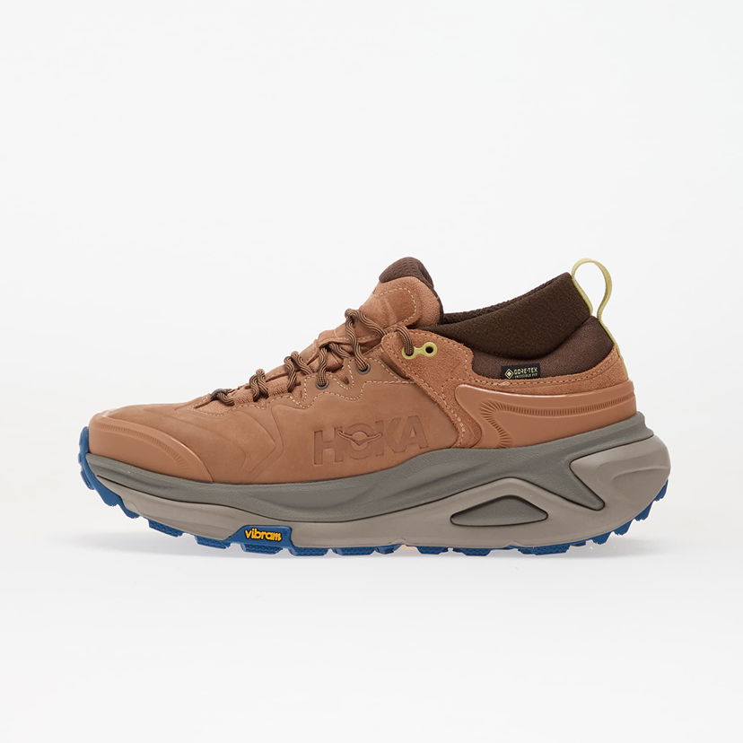 Sneakers och skor Hoka One One Kaha 3 Low Gtx Brun | 1162532-MRV