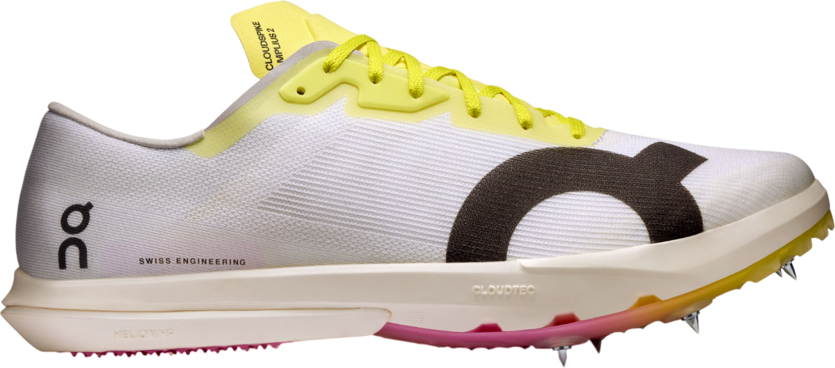Sneakers och skor On Running Cloudspike Amplius 2 Vit | 3mf10292926, 0