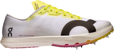 Sneakers och skor On Running Cloudspike Amplius 2 Vit | 3mf10292926, 0
