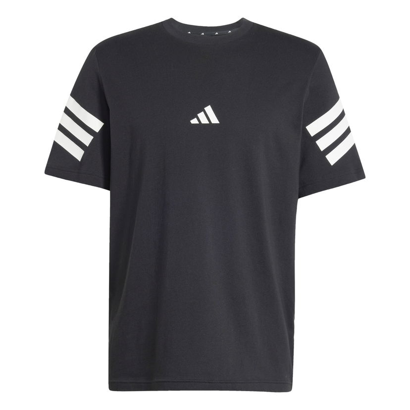 T-shirt adidas Performance FI 3-Stripes Regular Fit T-Shirt Svart | JD4877