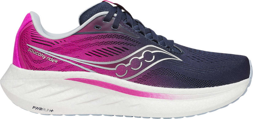 Sneakers och skor Saucony Ride 18 Purpur | s11000-160