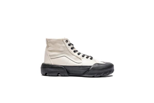 Sneakers och skor Vans SK8-Hi Tapered Modular Beige | VN0A7Q5TKIG1, 0