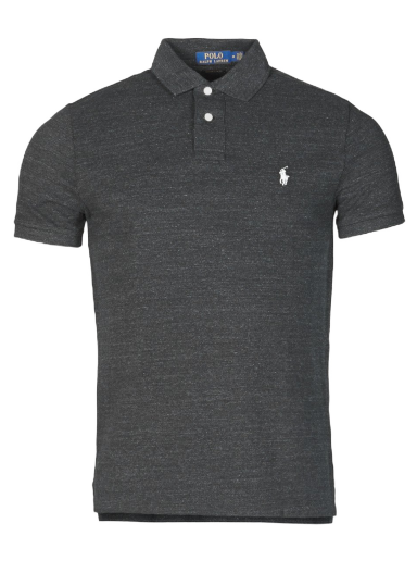 Polotröja Polo by Ralph Lauren Polo Tee Grå | 710680784011-NOOS