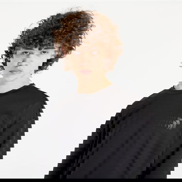 Sweatshirt The North Face Spacer Air Crew Svart | NF0A82795S51, 4