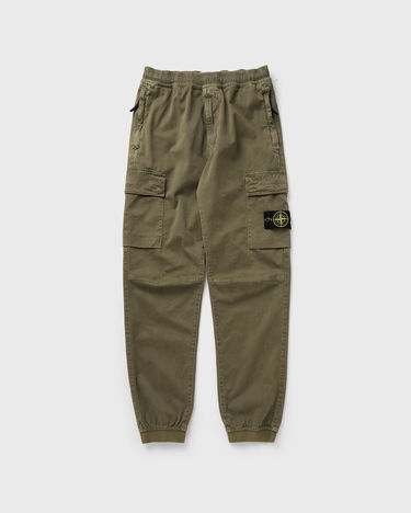 Byxor Stone Island Cargo Jogger Pants Grön | K2S153100033S00L1.V0154, 2