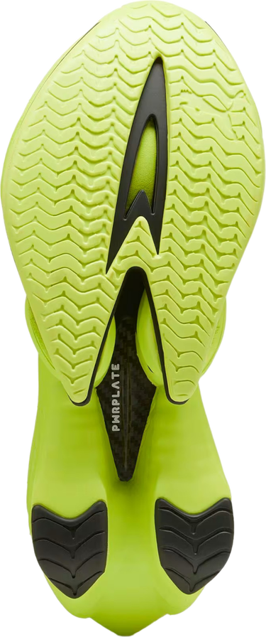 Sneakers och skor Puma FAST-RB NITRO Elite PR Grön | 379554-01, 1