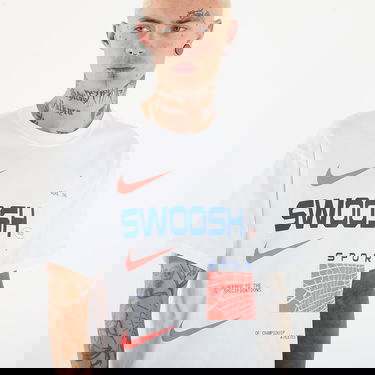 T-shirt Nike NSW Graphic T-shirt SWOOSH SPORT Vit | HV0162-100, 1