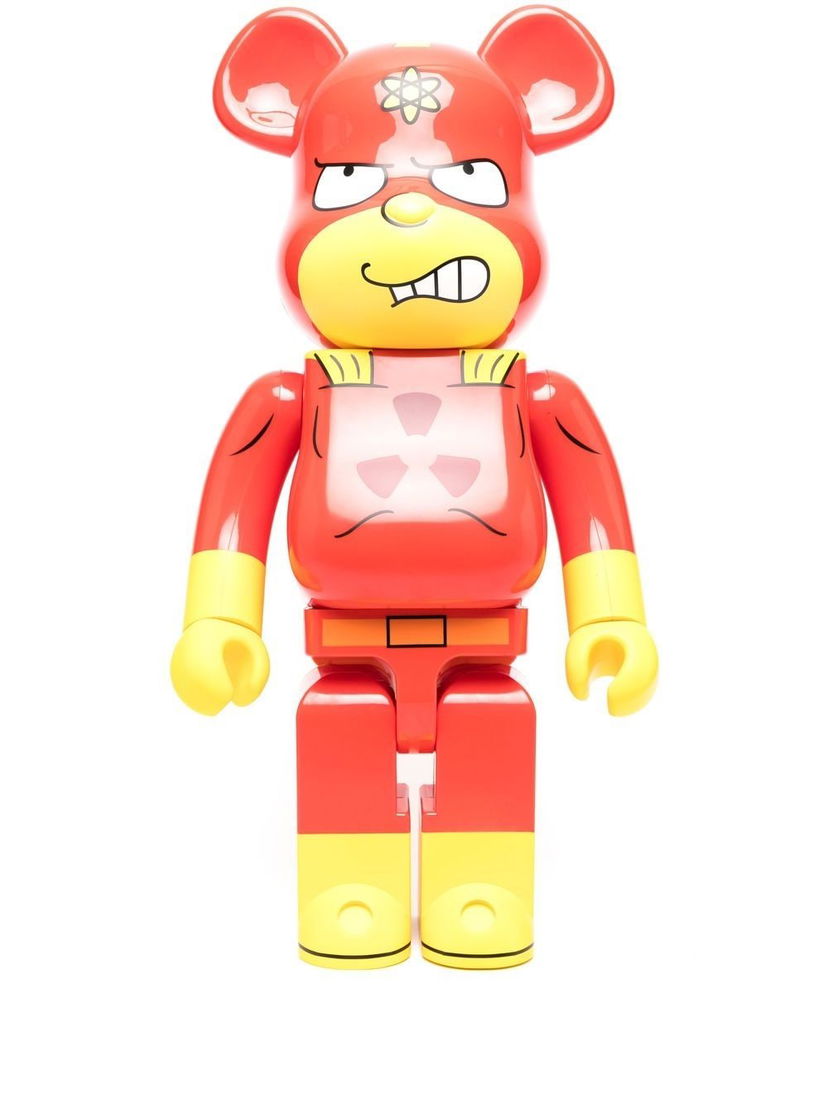 Samlarobjekt Medicom Toy The Simpsons collectible figure - Red Röd | 1000RADIO19302944