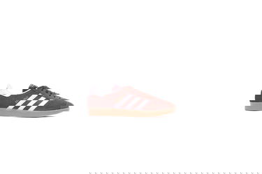Sneakers och skor adidas Originals GAZELLE Bourgogne | JH5666, 1