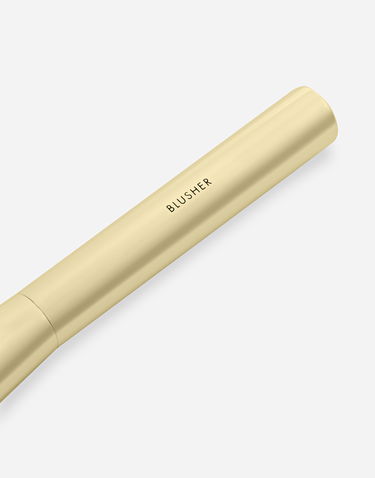 Tillbehör Dolce & Gabbana Dolce & Gabbana Blusher Brush Svart | MKUPFCE0030V0000, 2