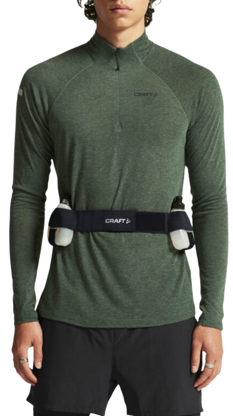 Sweatshirt Craft Long Sleeve T-shirt Grön | 1915137-640200, 1