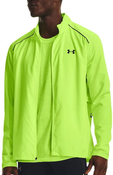 Jacka Under Armour Storm Run Jacket Grön | 1376797-369, 0