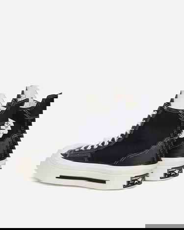 Sneakers och skor Converse Chuck 70 De Luxe Squared "Black" W Svart | A06435C, 4