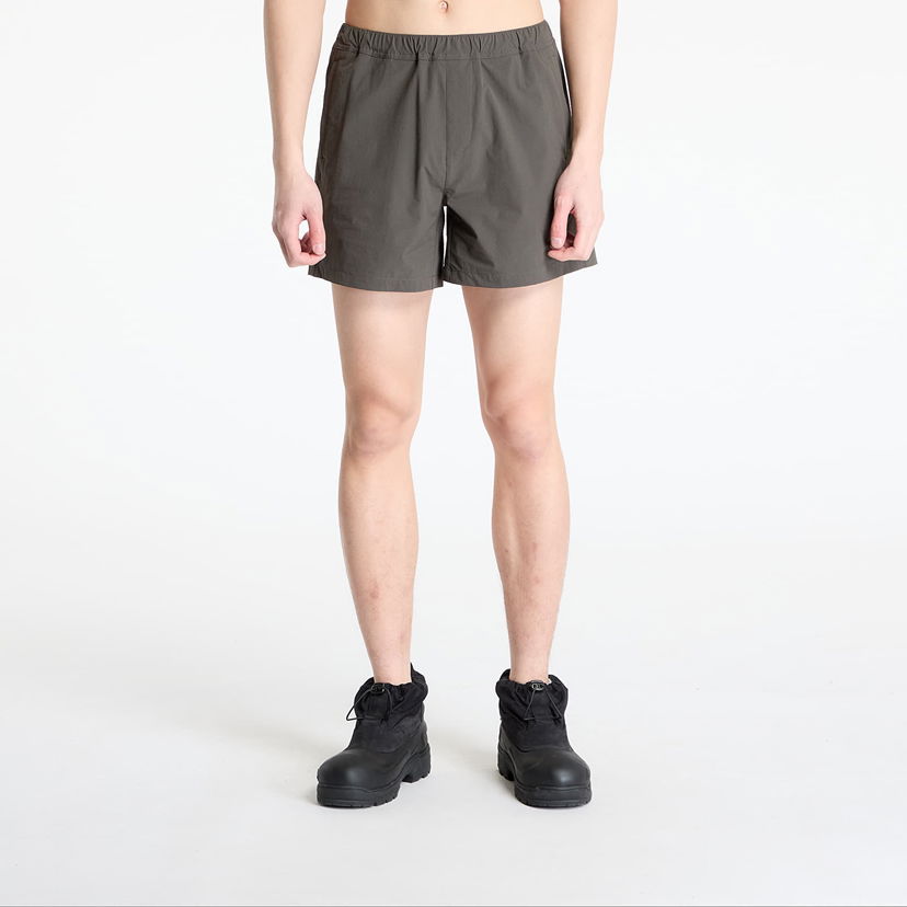 Shorts ROA ROA 5 Inch Shorts Grå | RBMW0396FA279 GRY0003