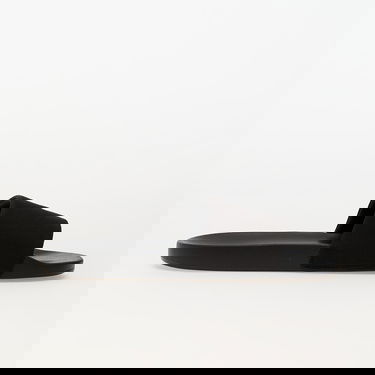 Sneakers och skor CALVIN KLEIN Jeans Slide Monogram Hardw Black Svart | YW0YW01713 0GJ, 2