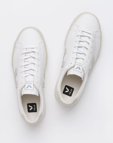 Sneakers och skor Veja Campo Vit | CP052429, 1