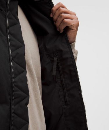 Väst lululemon Always Down Puffer Vest Svart | prod20004439, 6