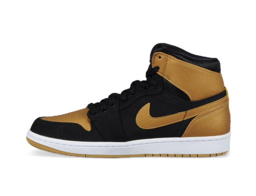 Begränsad upplaga Jordan Air Jordan 1 Retro High "Melo" Metallisk | 332550-026