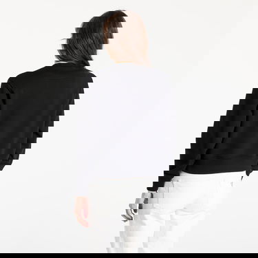 Sweatshirt GUESS Guess Original Fleece Sweatshirt Svart | W2YQ16KBA11-JBLK, 2