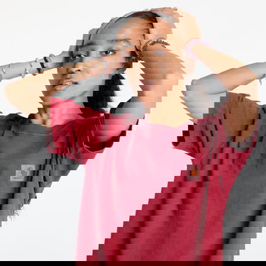 T-shirt Carhartt WIP S/S Vista T-Shirt Grå | I030780.1NKGD, 2