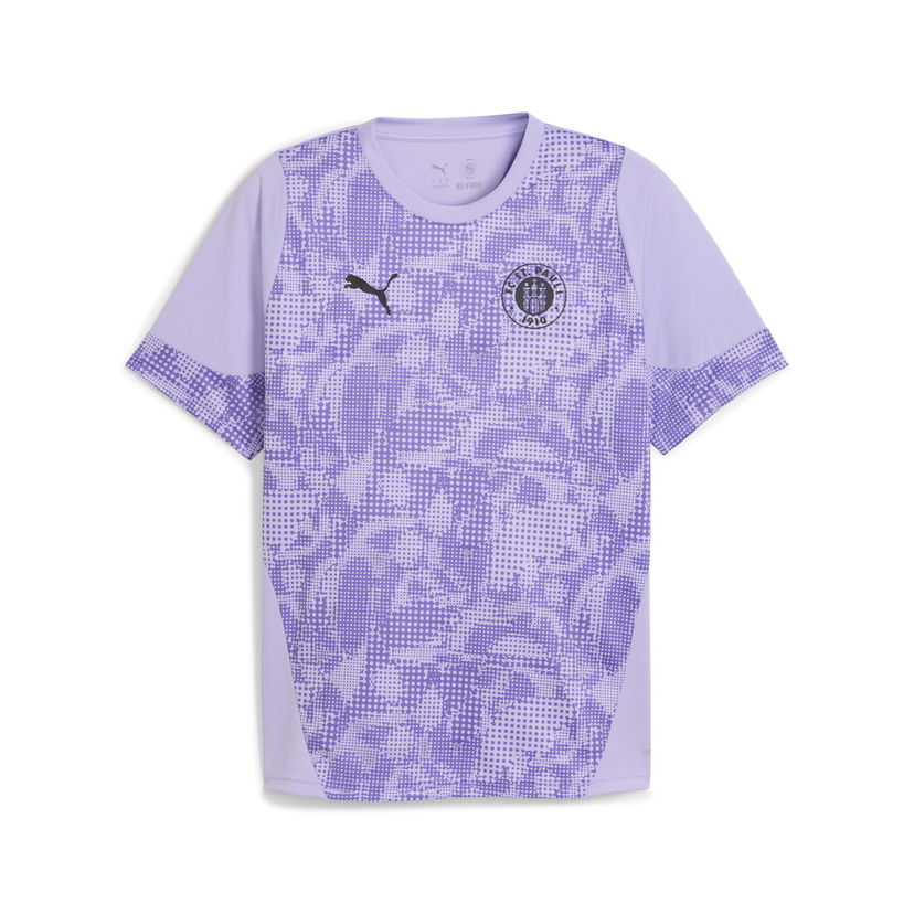 Jersey Puma FC St. Pauli Men's Training Jersey Purpur | 783575_10