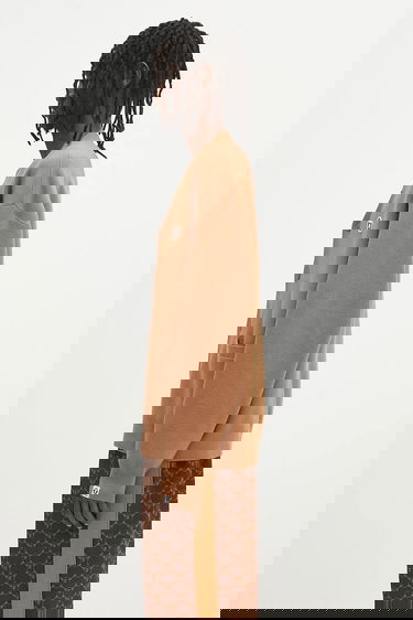 Sweater AAPE by A Bathing Ape AAPE Now Knit Cardigan Brun | AAPKNMB335XXN, 1