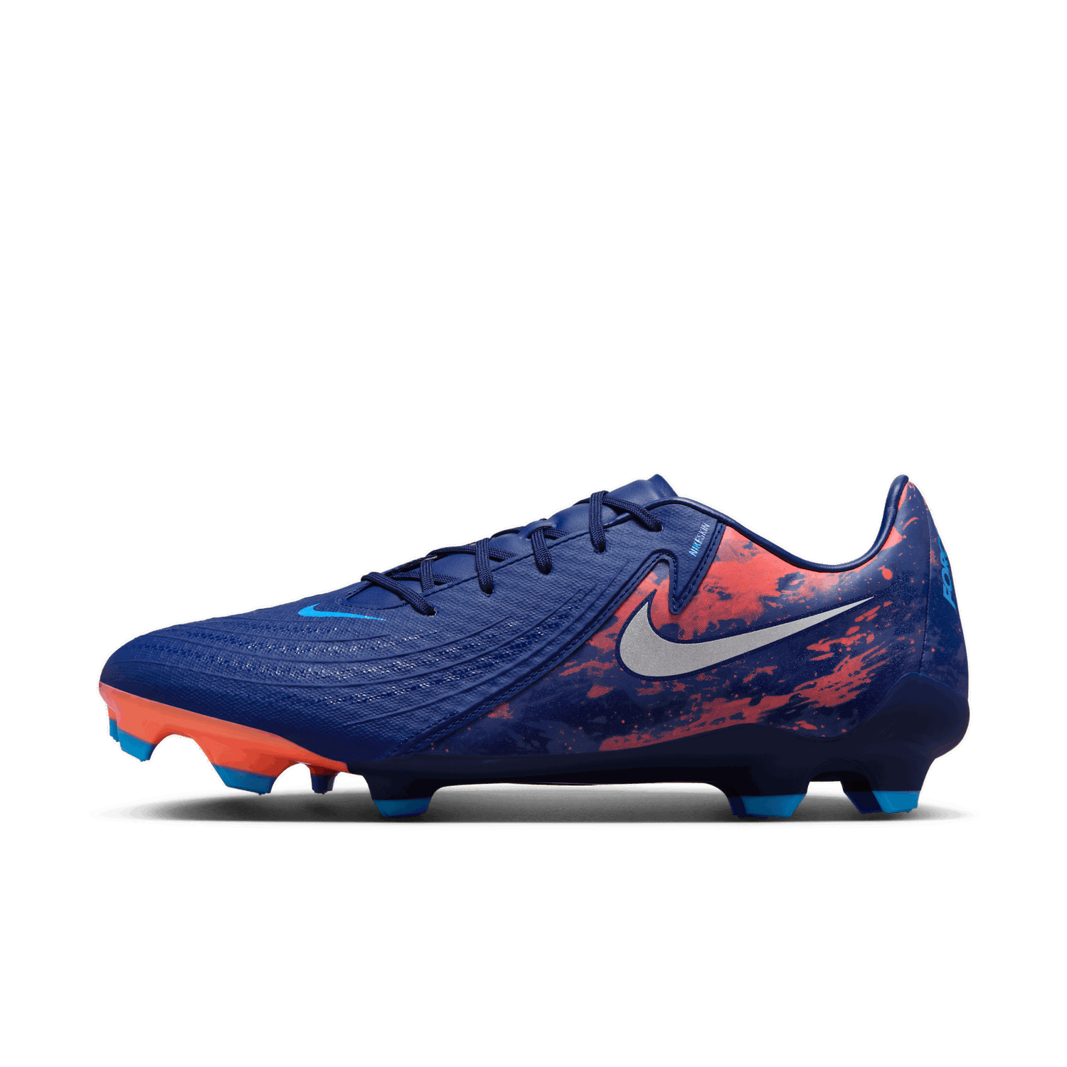 Sneakers och skor Nike Phantom GX 2 Academy "Erling Haaland" Blå | HF1609-400, 0