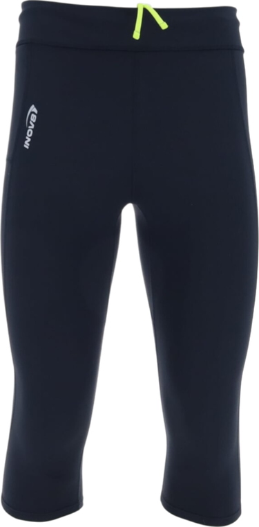 Strumpor inov-8 Active 3/4 Tights Mörkblå | 001495-bk-001, 0