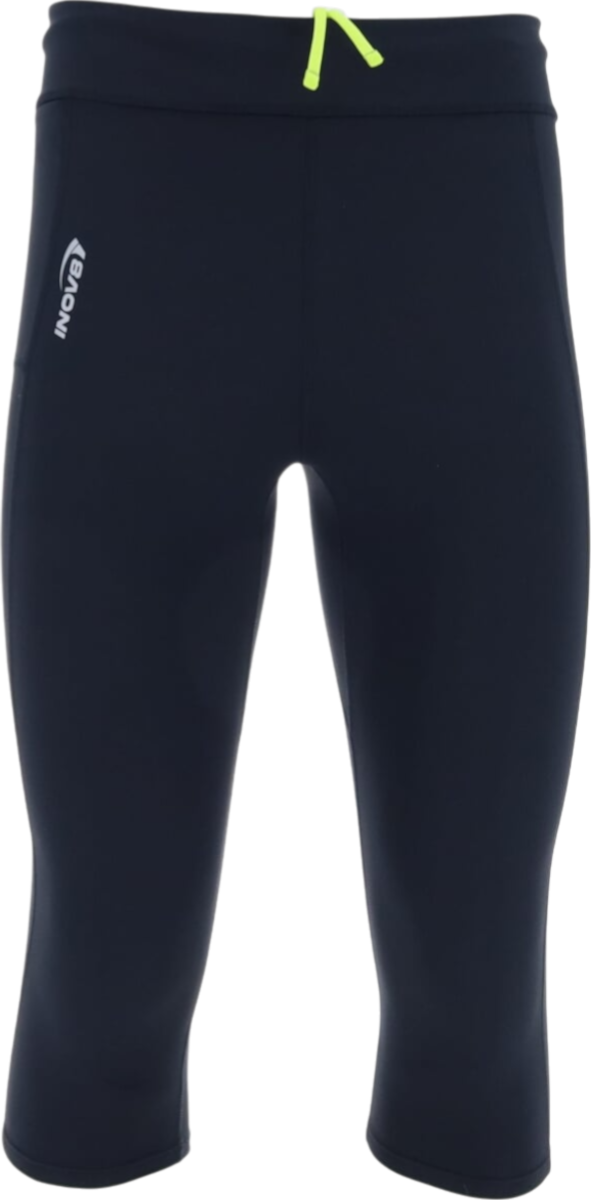 Strumpor inov-8 Active 3/4 Tights Mörkblå | 001495-bk-001