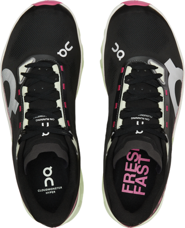 Sneakers och skor On Running Cloudmonster Hyper Svart | 3me10132535, 4